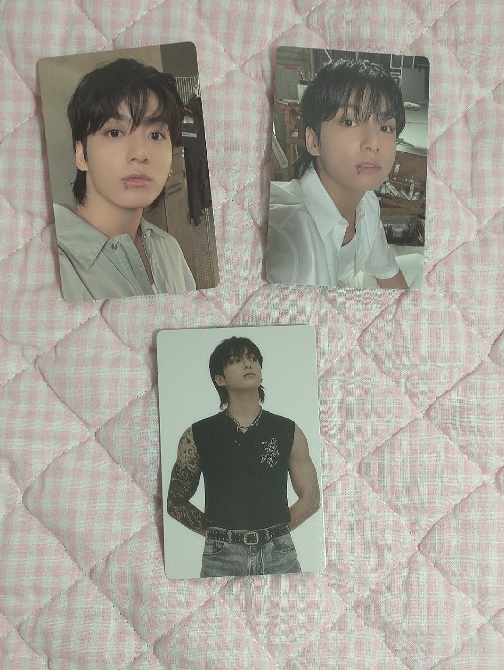 ⚠️LEAVING 5/15⚠️ BTS Jung Kook Golden Set (Including Target Exclusive Photocard)